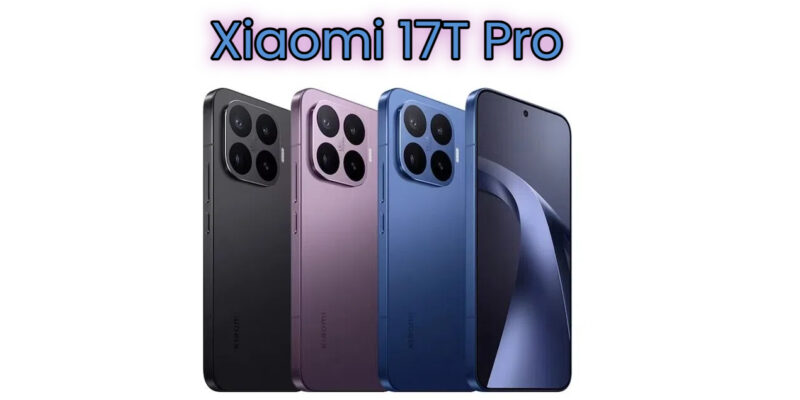xiaomi 17t pro