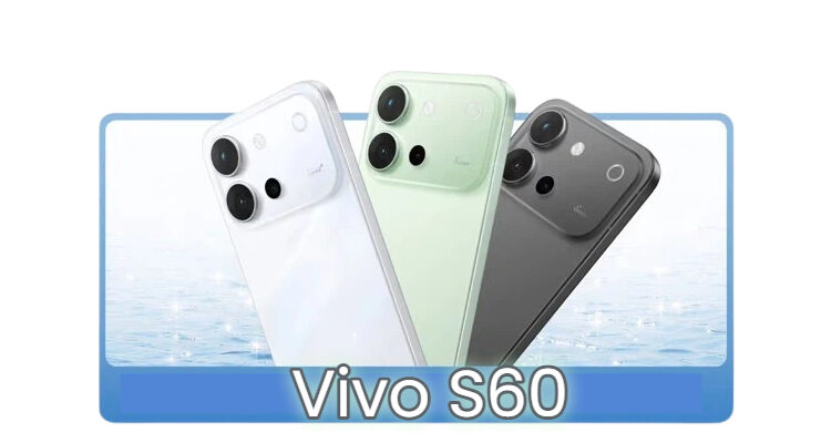 vivo s60 5g
