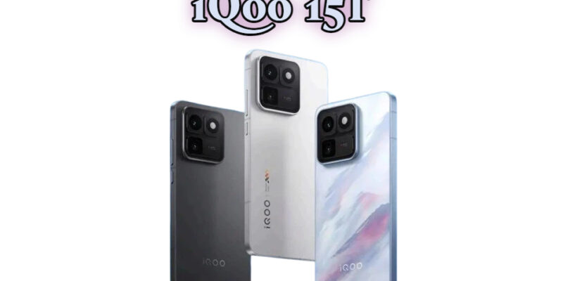 iqoo 15t