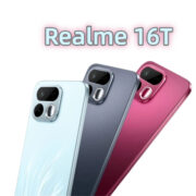 realme 16t