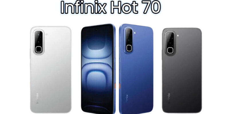 infinix hot 70