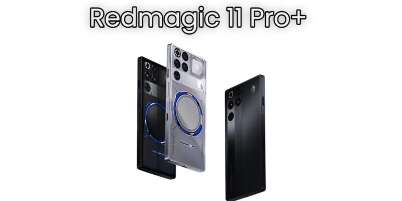 zte nubia redmagic 11 pro+