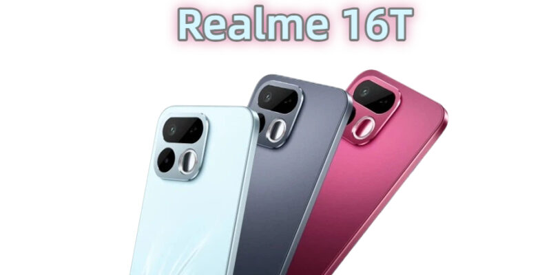 realme 16t
