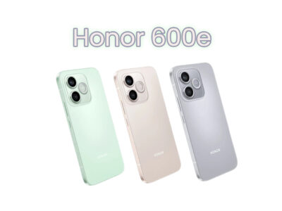 honor 600e