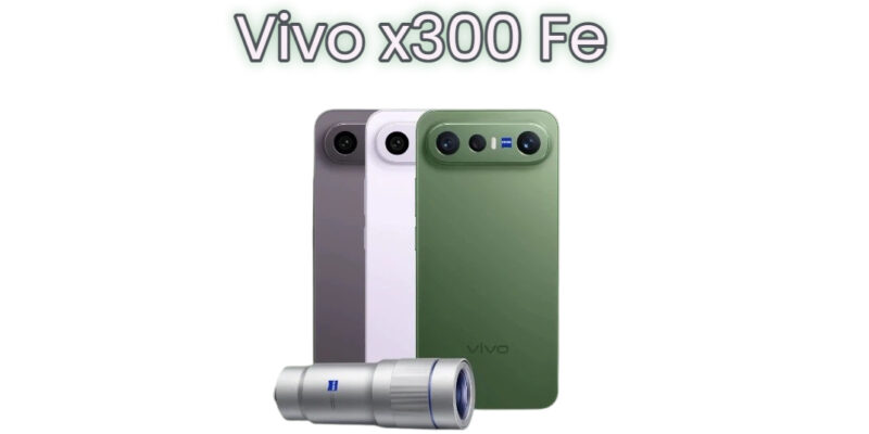 vivo x300 fe
