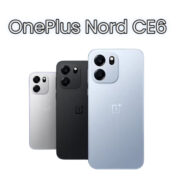oneplus nord ce6