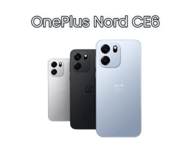 oneplus nord ce6