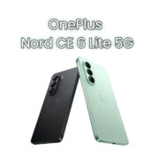 oneplus nord ce 6 lite
