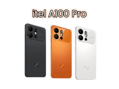 itel a100 pro