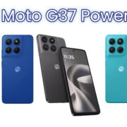 moto g37 power