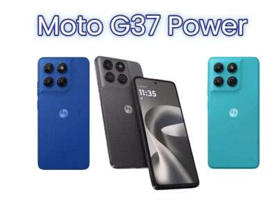 moto g37 power