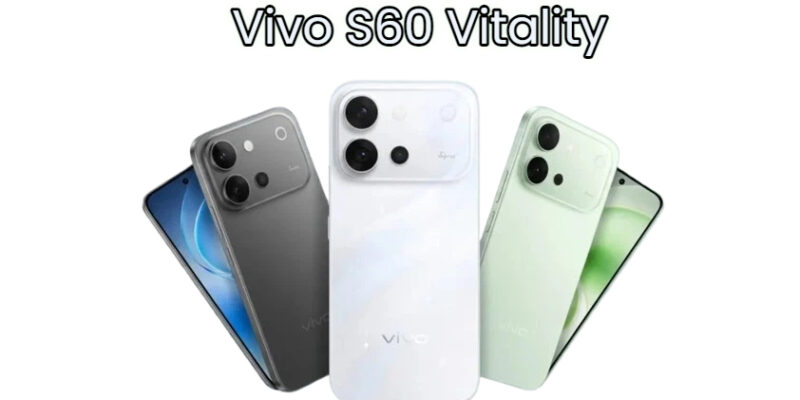 vivo s60 vitality