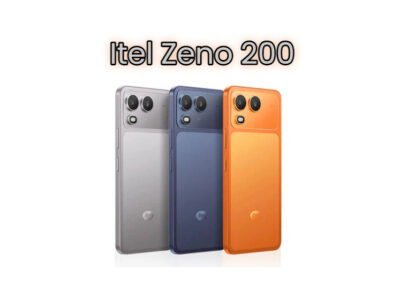 itel zeno 200
