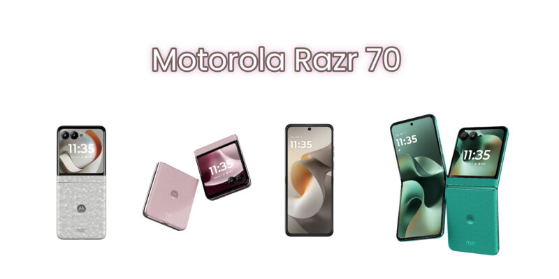 motorola razr 70
