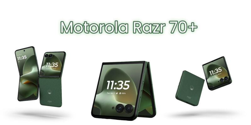 motorola razr 70+