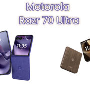 motorola razr 70 ultra