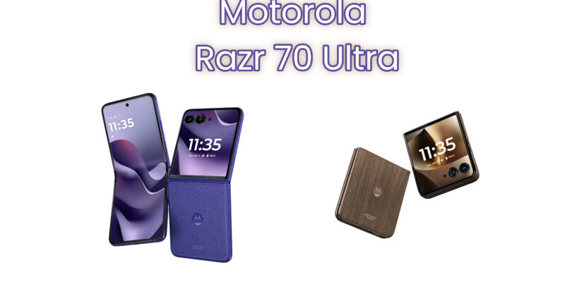 motorola razr 70 ultra