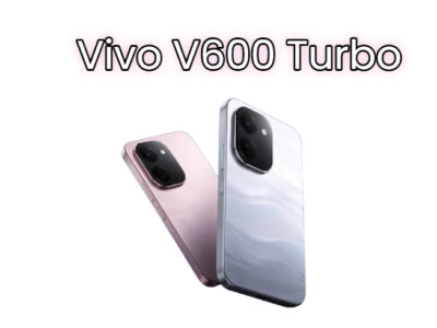 vivo v600 turbo