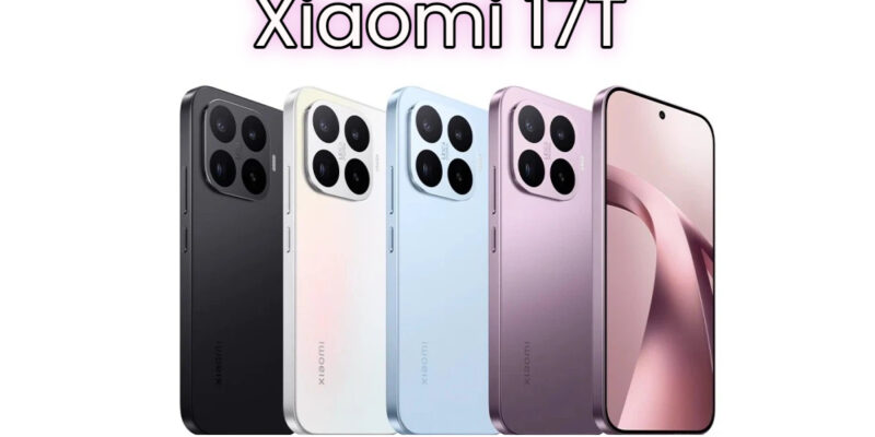 xiaomi 17t