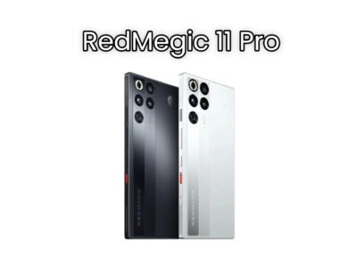Zte Nubia RedMagic 11 Pro