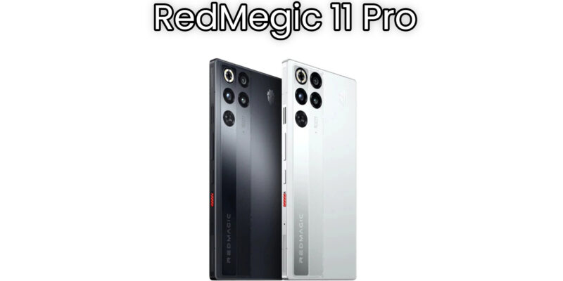 Zte Nubia RedMagic 11 Pro