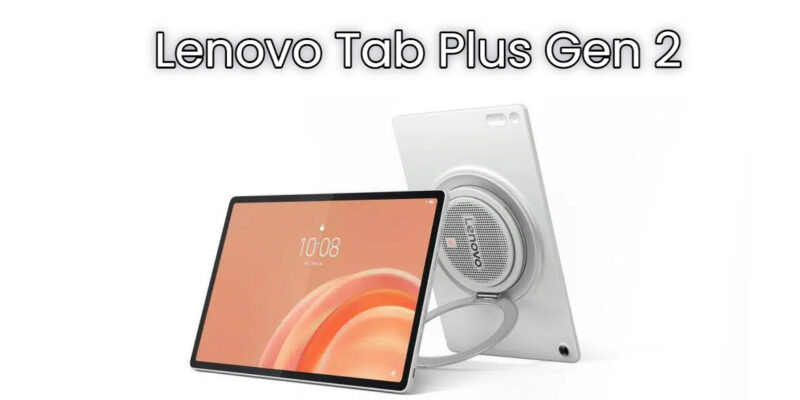 lenovo tab plus gen 2