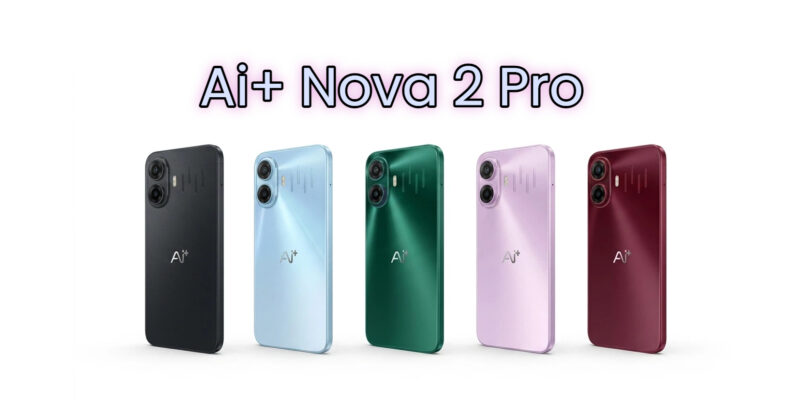 ai+ nova 2 pro 5g
