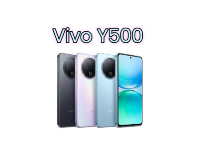 vivo y500