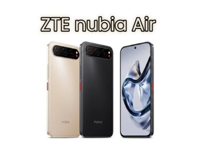 nubia air
