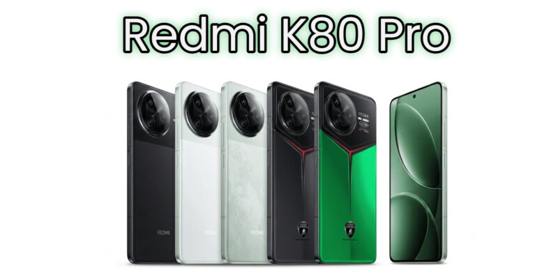 redmi k80 pro