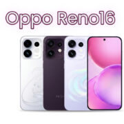 oppo reno16