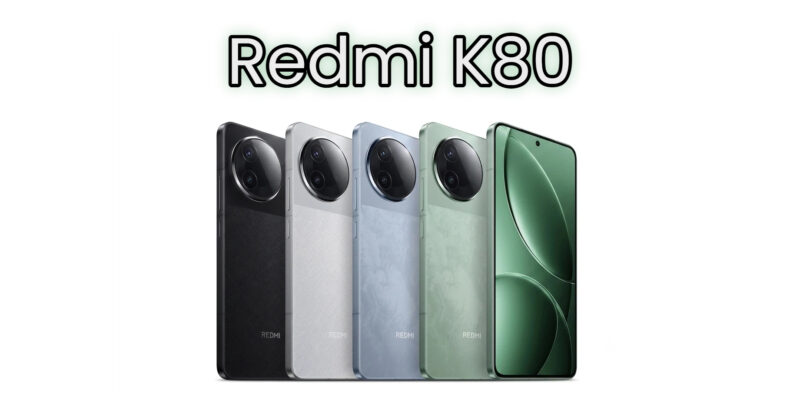 redmi k80