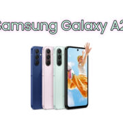 galaxy a27