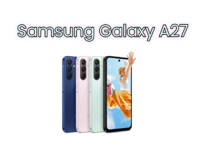 galaxy a27