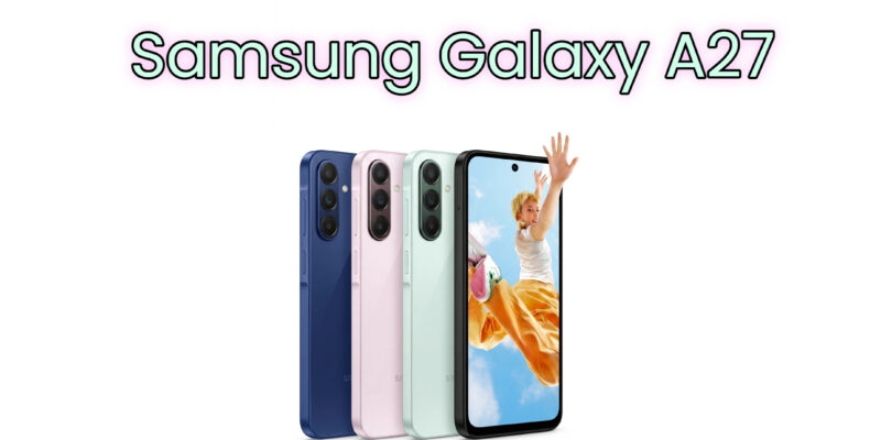 galaxy a27