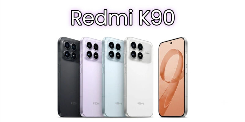 redmi k90