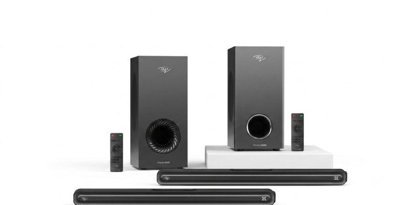 soundbar 160w
