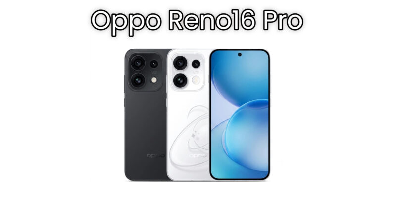 oppo reno16 pro