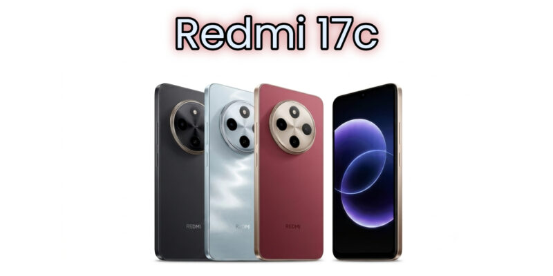 redmi 17c