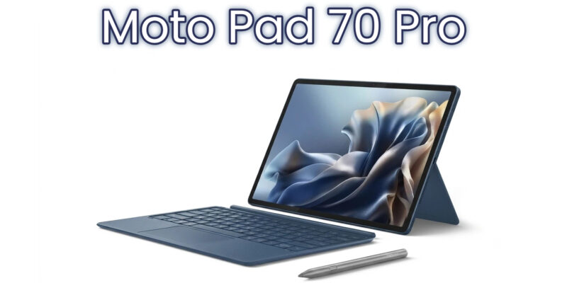 moto pad 70 pro