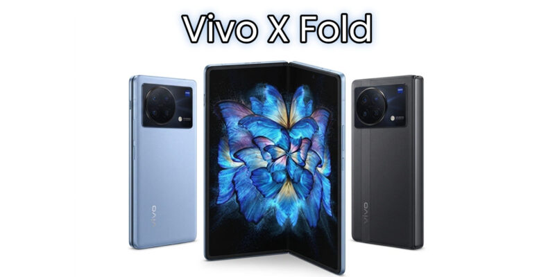 vivo x fold