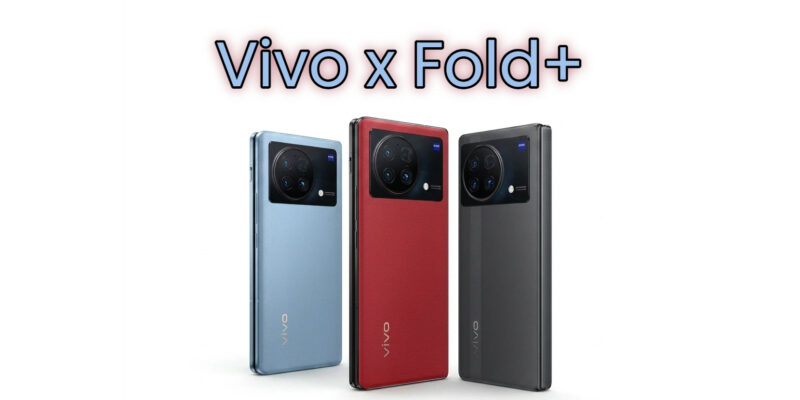 vivo x fold+