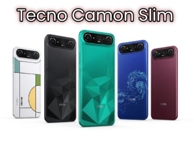 tecno camon slim