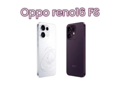 oppo reno16 fs