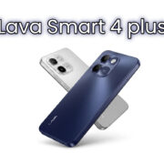 lava smart 4 plus