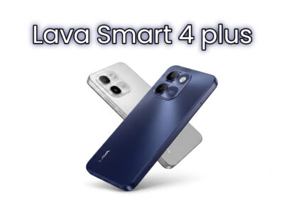 lava smart 4 plus