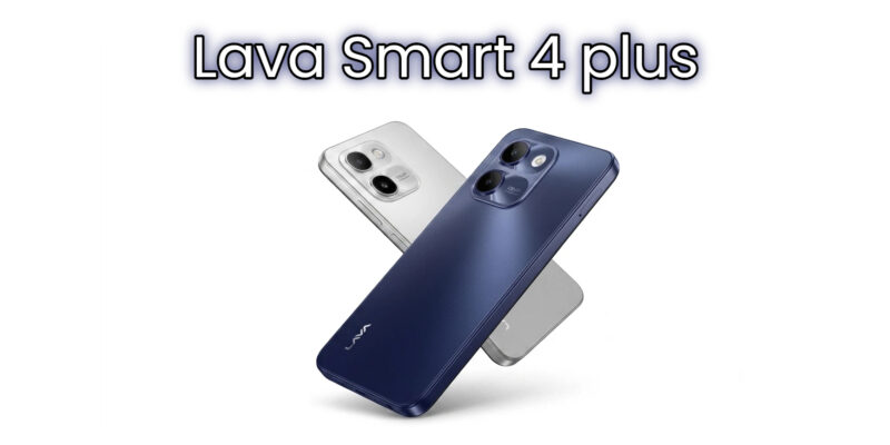 lava smart 4 plus