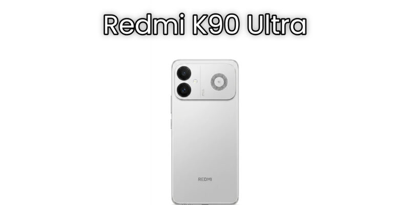 redmi k90 ultra