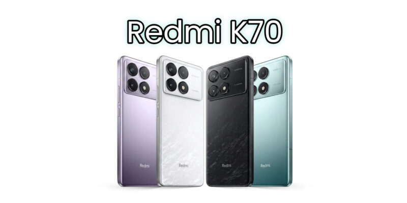 redmi k70
