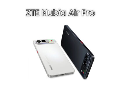 nubia air pro